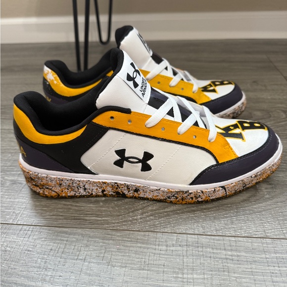 UA Custom Sneakers main image 4